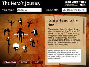 heros journey image